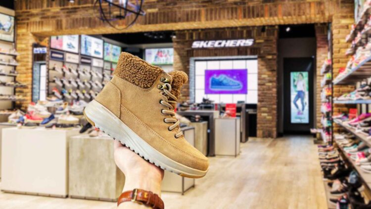 Skechers On-the-GO Stellar - Winterize