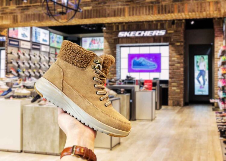 Skechers On-the-GO Stellar - Winterize