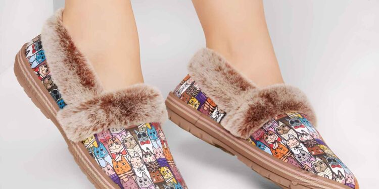 Skechers pantuflas abuela