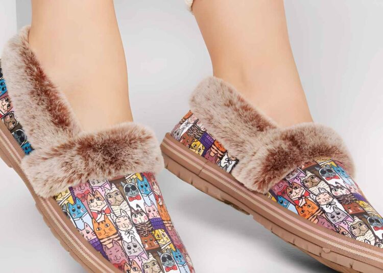 Skechers pantuflas abuela