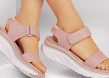 Skechers sandalias D'lux Walker New Block