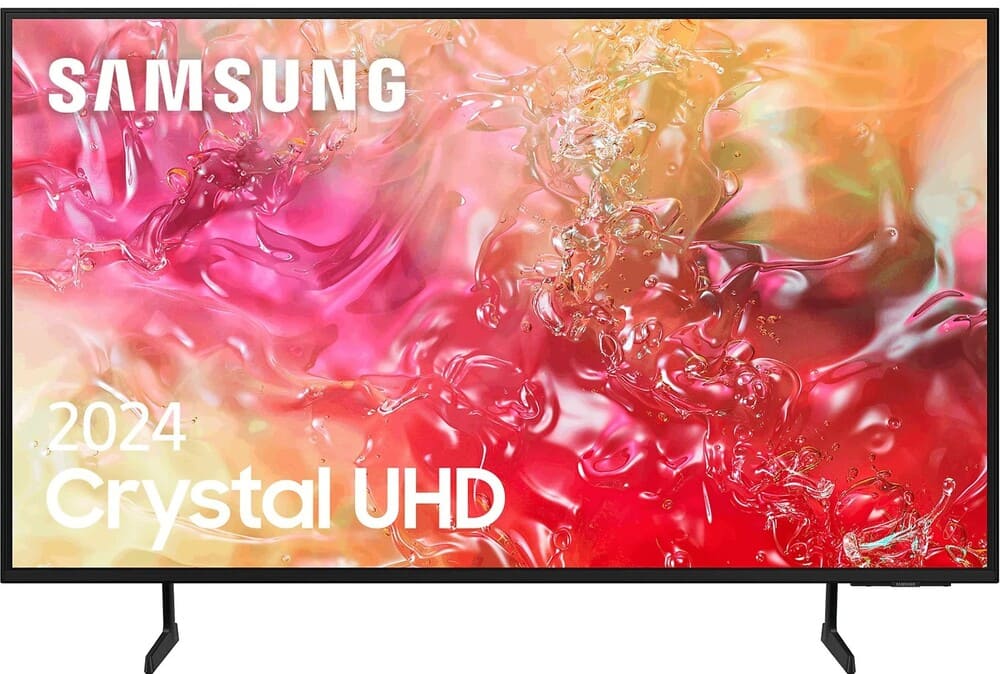 TV LED 50in - Samsung TU50DU7175UXXC Media Markt, UHD 4K, Procesador Crystal 4K