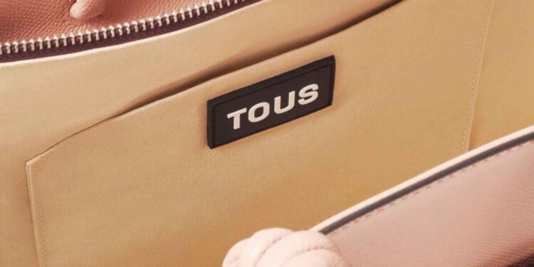 Tous bolso shopper grande Amaya