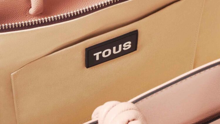 Tous bolso shopper grande Amaya