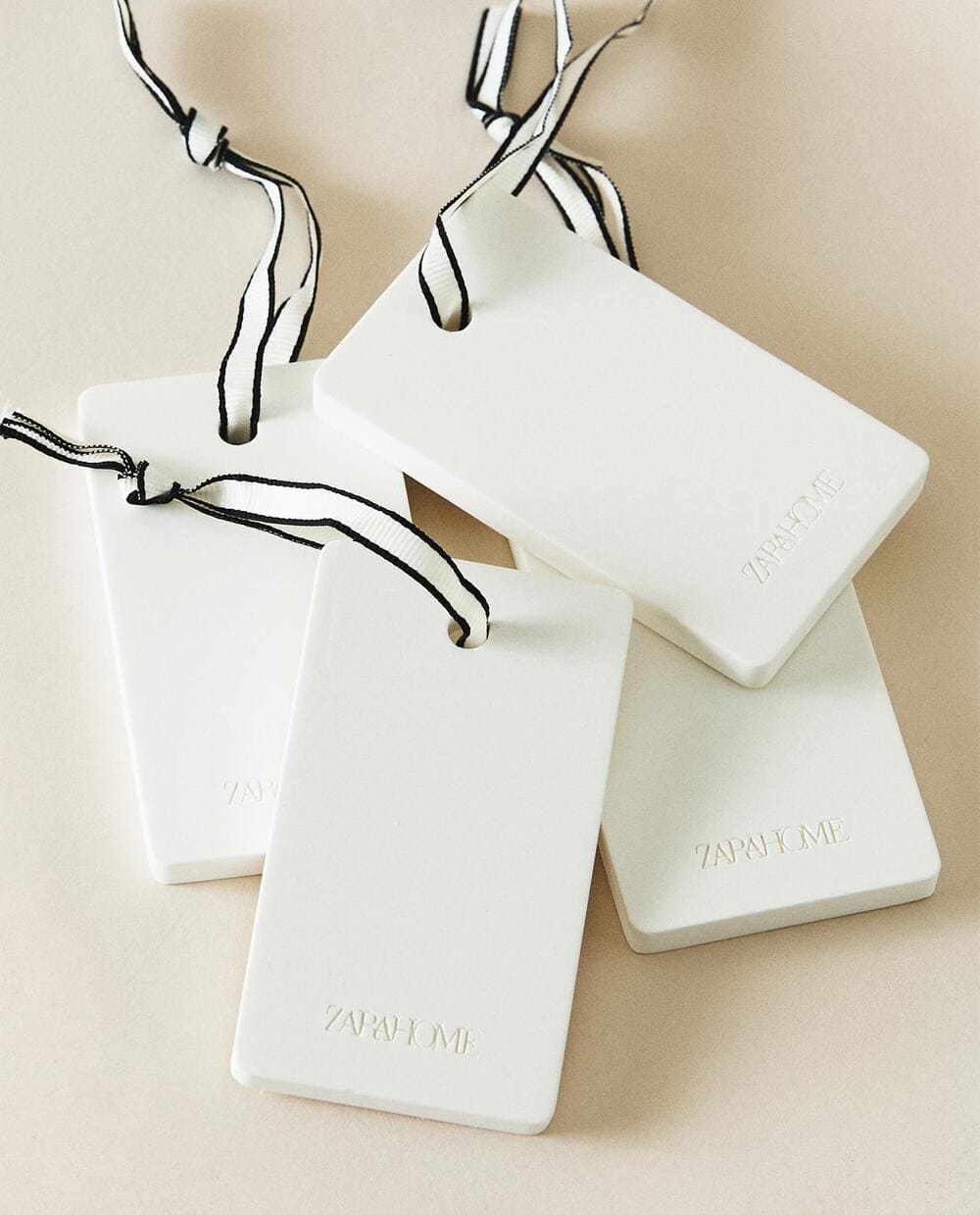 Zara Home Pack Barras Perfumadas White Powdery (Pack De 4)