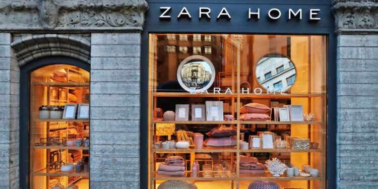 Zara Home accesorios armarios