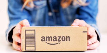 Amazon collar proyecta fotos