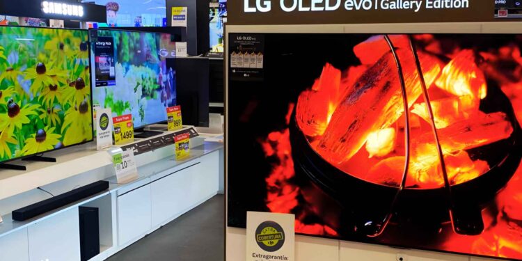 Carrefour LG TV NanoCell 55