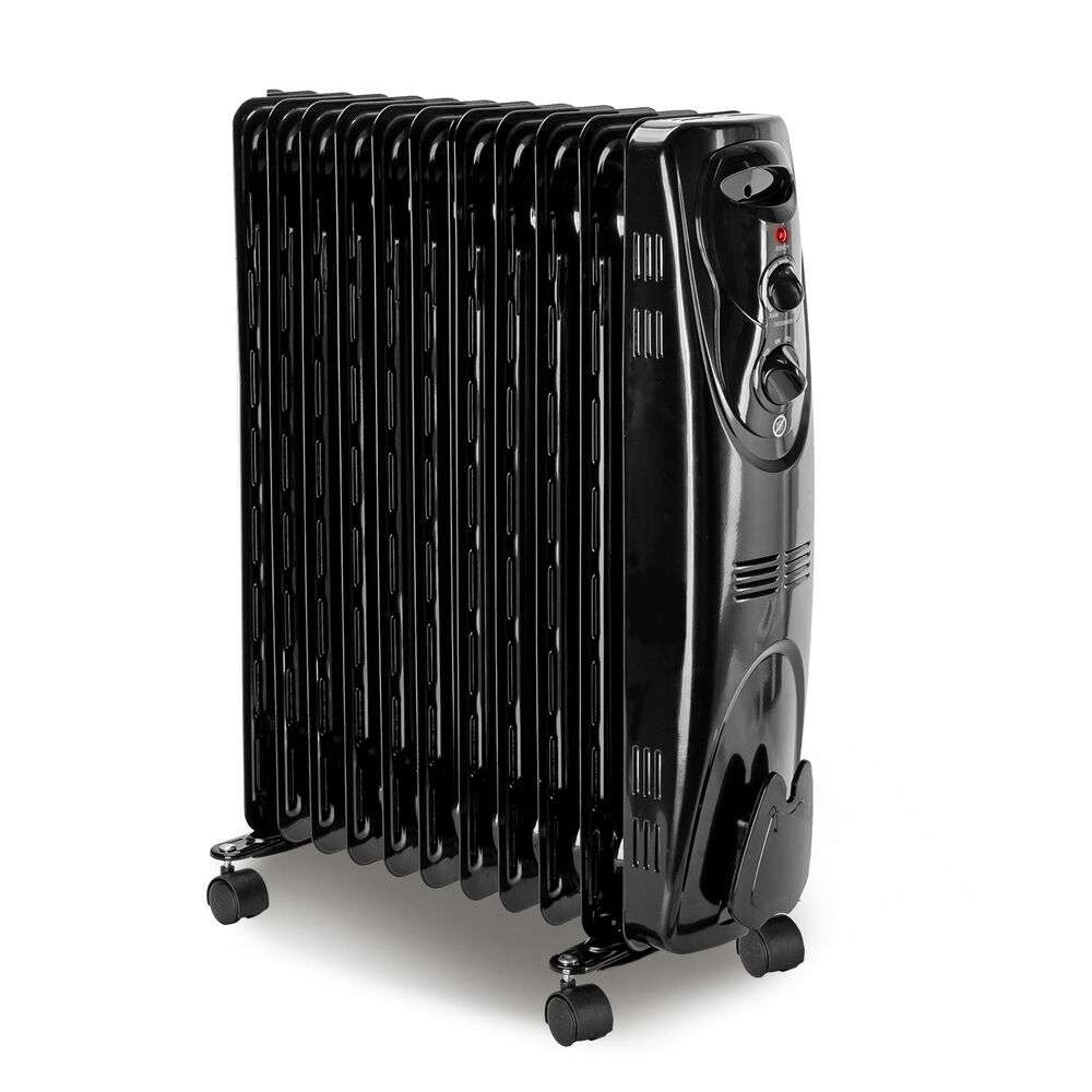 Carrefour Radiador De Aceite De 2300 W