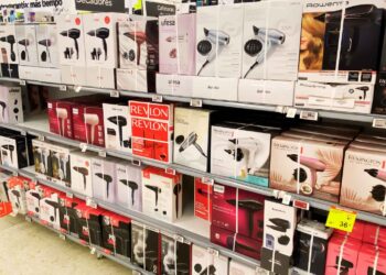 Carrefour secador pelo Rowenta