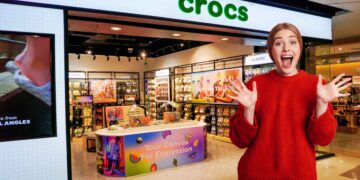 Crocs Botas unisex Echo Z Shield U