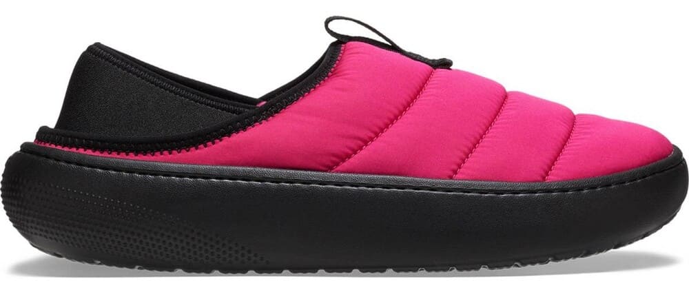 Crocs Pantunflas unisex Classic Puff Moc U