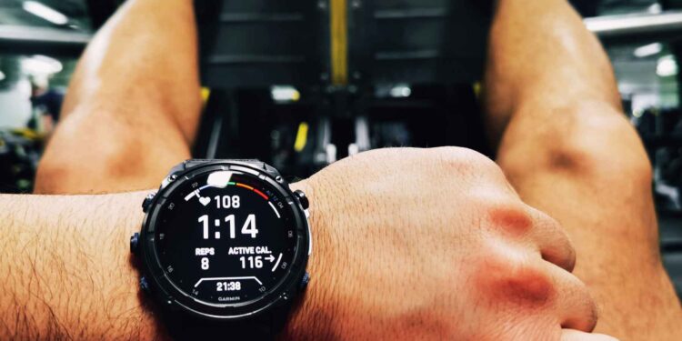 Decathlon reloj inteligente Garmin Fenix 7