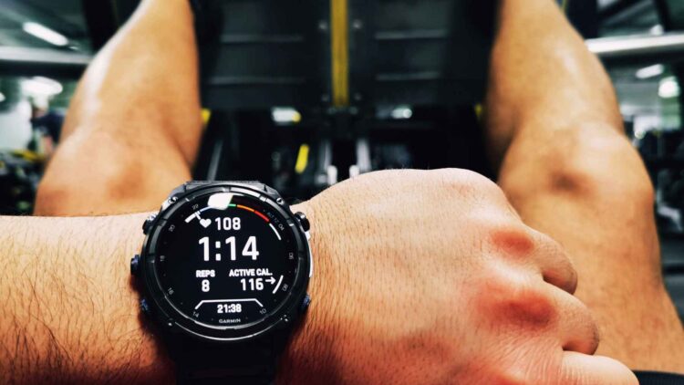 Decathlon reloj inteligente Garmin Fenix 7