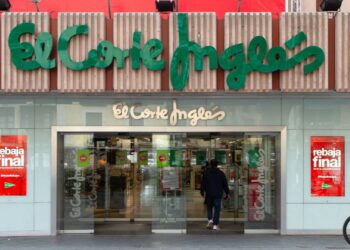 El Corte Inglés, Granada