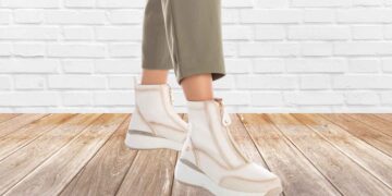 El Corte Inglés botines mujer xTi