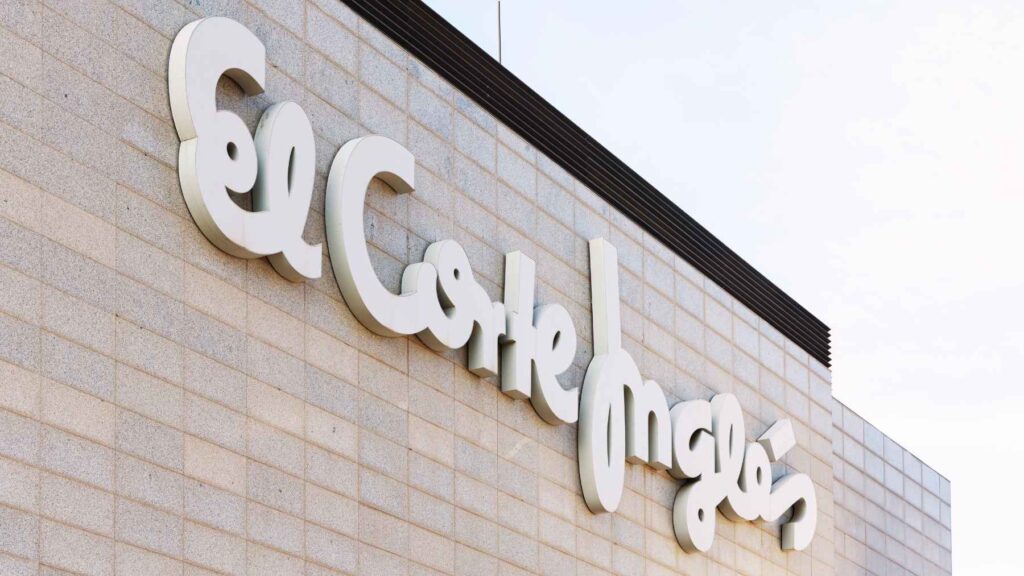 El Corte Inglés pijamas