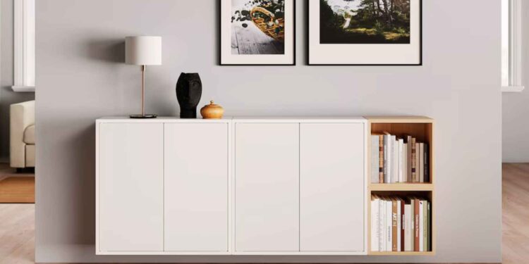 Ikea mueble EKET