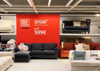 Ikea sofa SÖDERHAMN