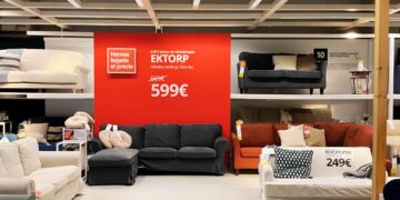 Ikea sofa SÖDERHAMN