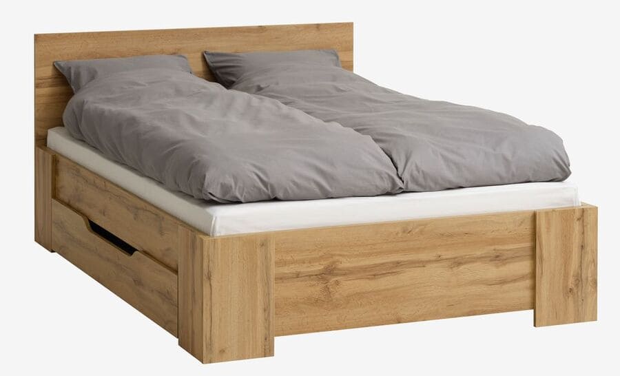 JYSK Estructura cama HALD