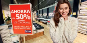 JYSK estructura de cama