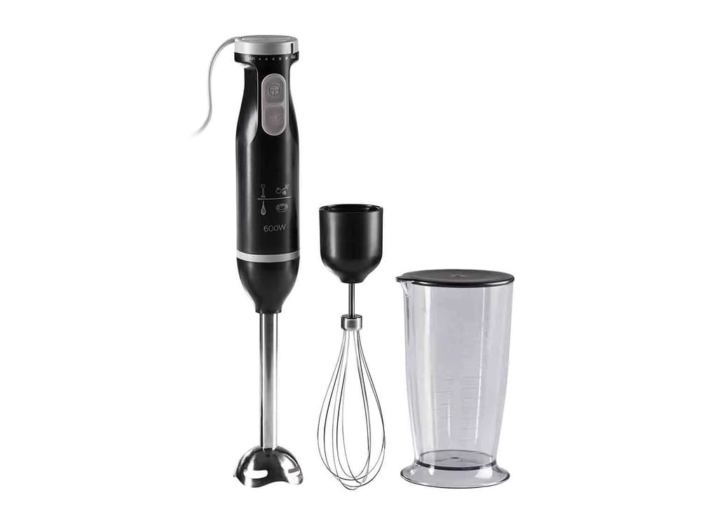 LIDL Batidora de brazo con accesorios 600 W