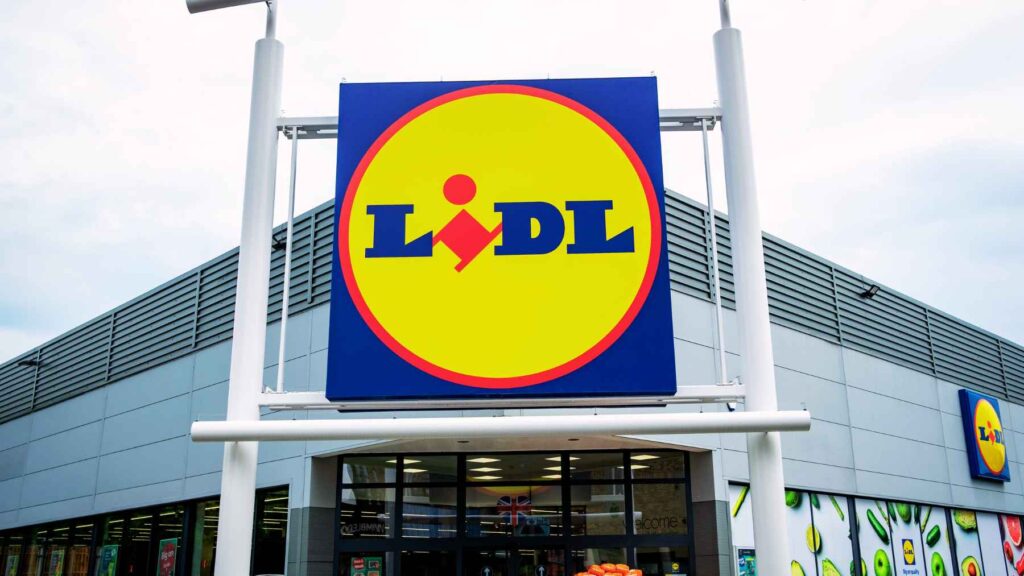 Lidl lámpara led