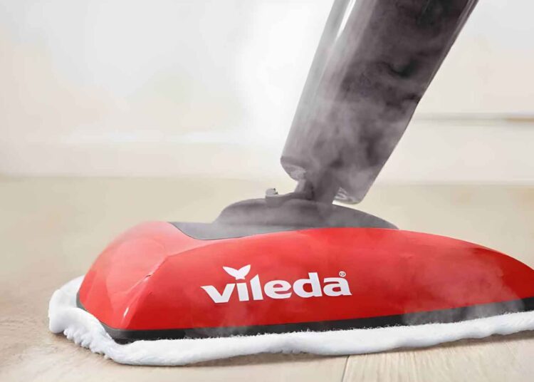 Lidl mopa vapor Vileda