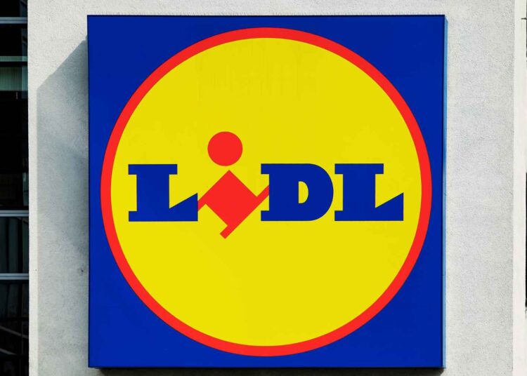 Lidl procesador alimentos