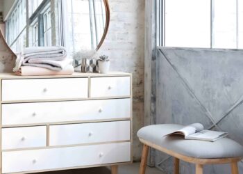 Maisons Du Monde comoda estilo escandinava