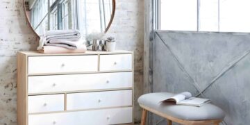 Maisons Du Monde comoda estilo escandinava