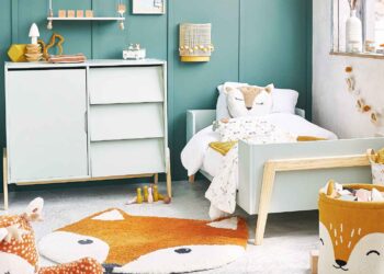 Maisons Du Monde lámpara infantil