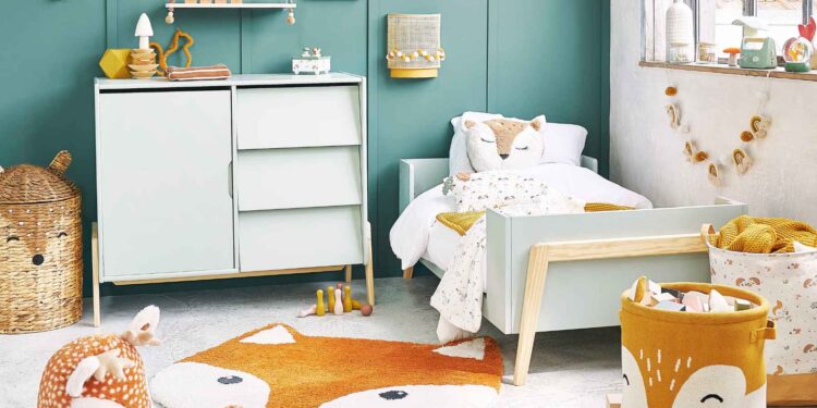 Maisons Du Monde lámpara infantil