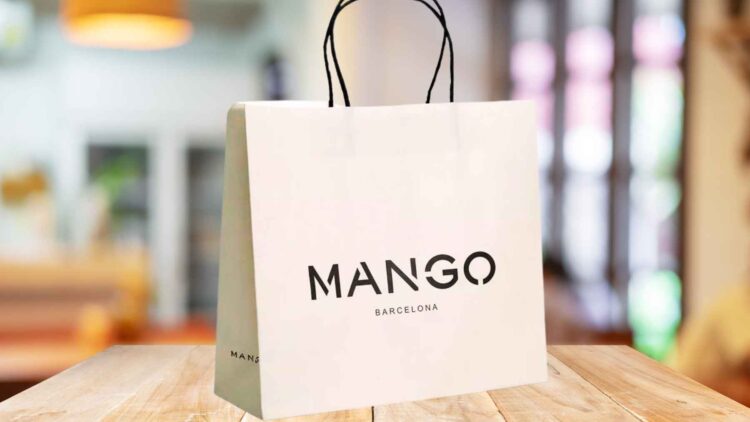 Mango mono largo