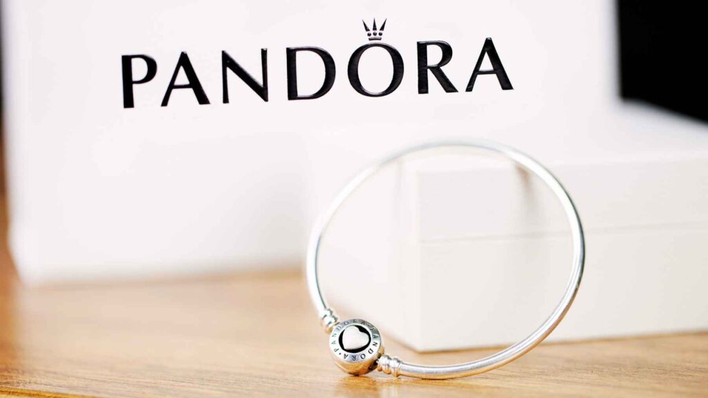 Pandora pulseras