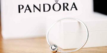 Pandora pulseras