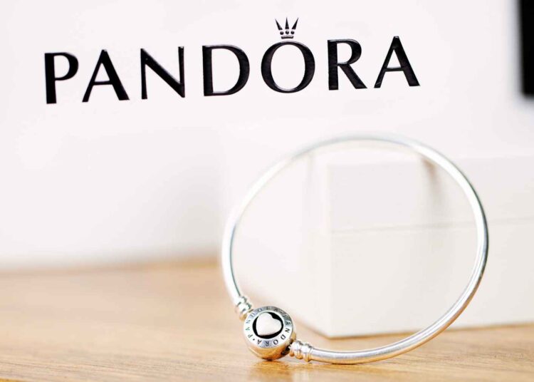 Pandora pulseras