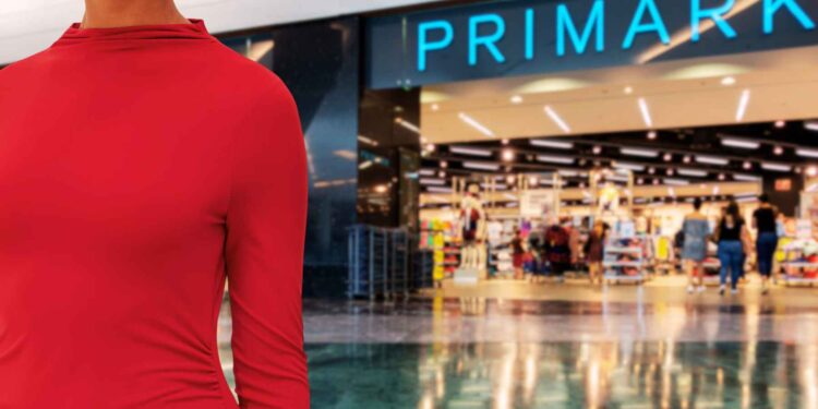 Primark vestido efecto tipazo