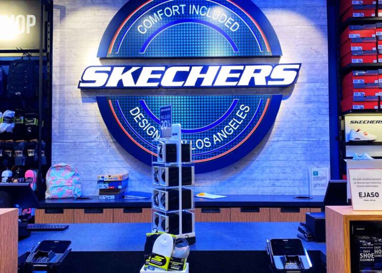 Skechers Arch Fit Arcade