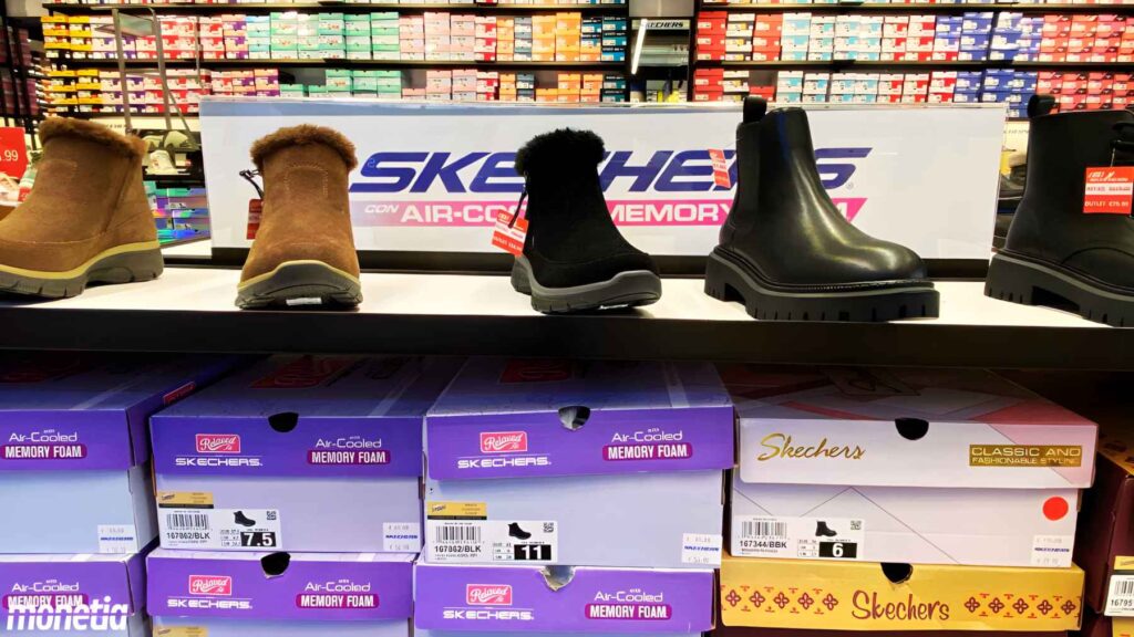 Skechers Botas Ultra Flex 2.0 Casual Mix