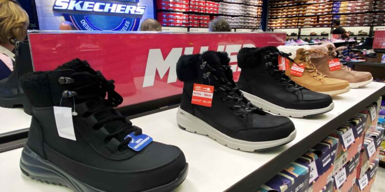 Skechers botines Texas