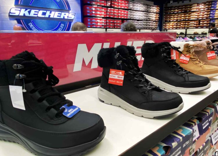 Skechers botines Texas