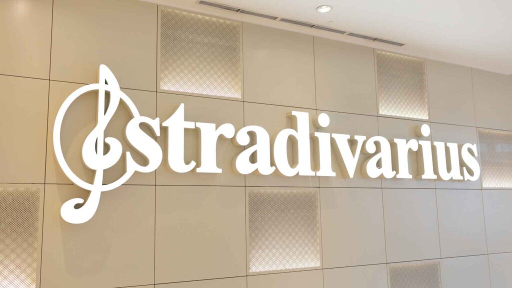 Stradivarius cazadora efecto pelo