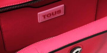 Tous Capazo grande fucsia Lucia