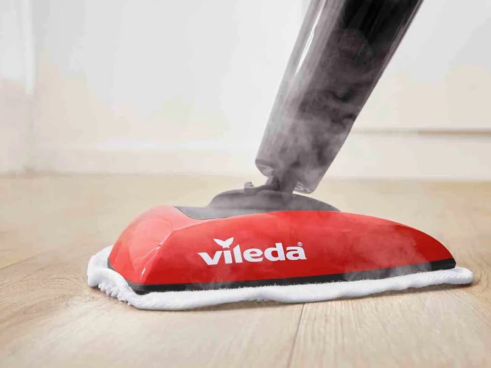 Vileda® Mopa de vapor 1550 W de LIDL