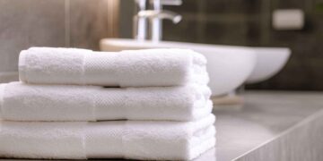 Zara Home toallas baño