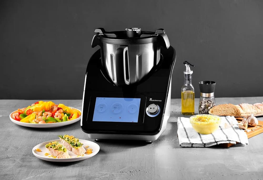 robot de cocina MasterPro® en ALDI