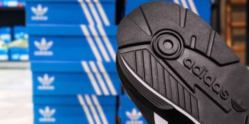 Adidas zapatilla Treziod