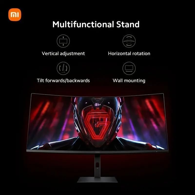 Amazon Xiaomi Curved Gaming Monitor G34WQi